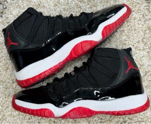 Jordan 11 breds