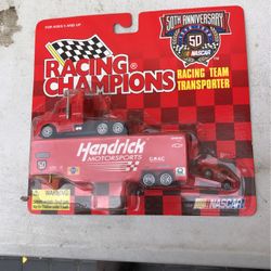 Vintage NASCAR Haulers 5$ Each