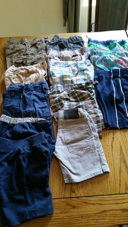 Boys shorts