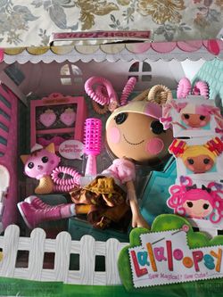 Lalaloopsy doll