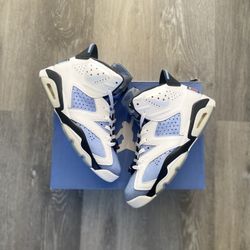 Jordan 6 Unc 