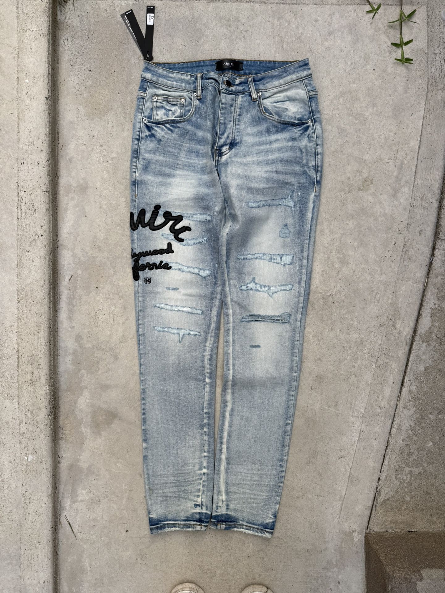 Amiri Jeans