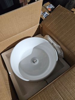 Bathroom sink