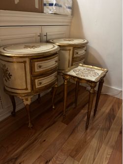 Vintage Antique Handmade in Italy