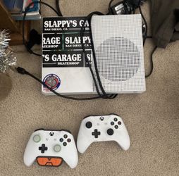 Xbox One S