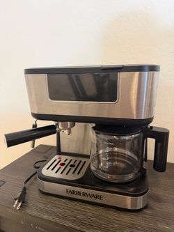 Coffee machine