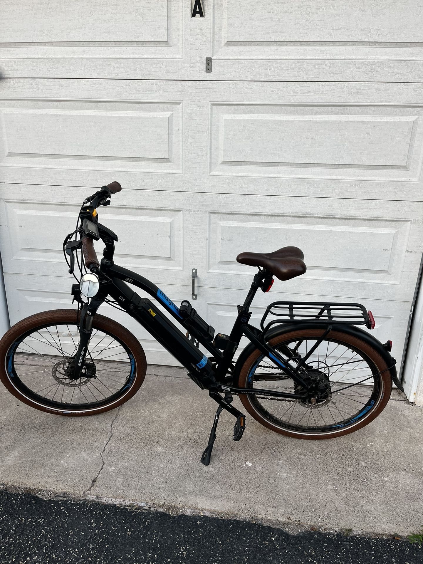 Magnum Electric Bike
