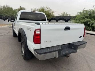 2008 Ford F250 Super Duty Super Cab