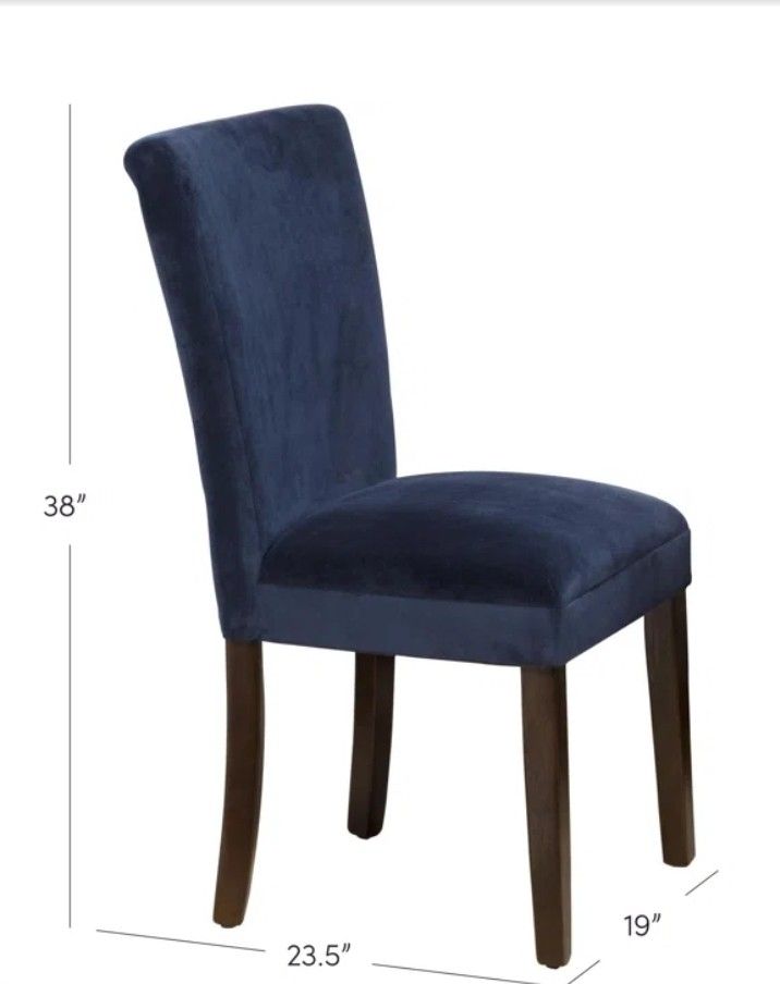 High back Dining Room Chairs