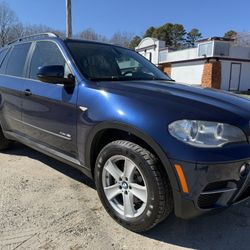 2013 BMW X5