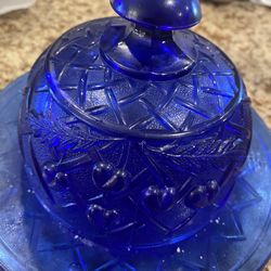 Quesera Colección Azul
