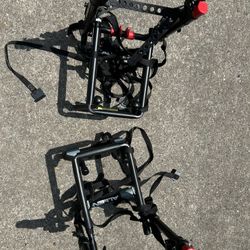2 Bike Racks 