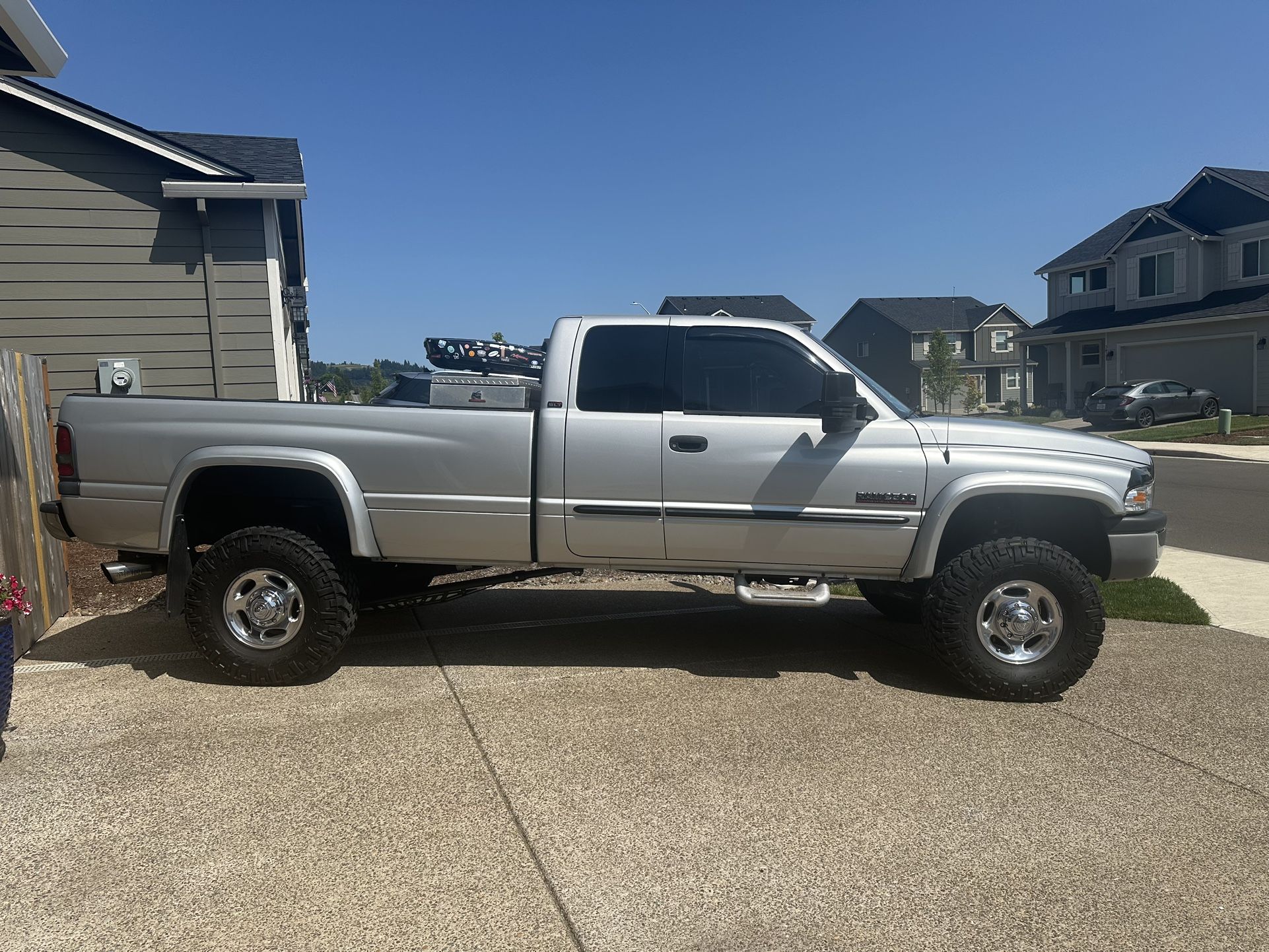 2002 Dodge Ram 2500