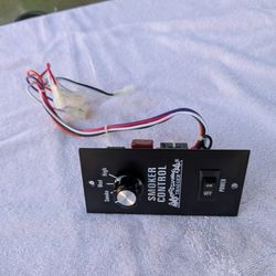Traeger Original 3 Way Controller 