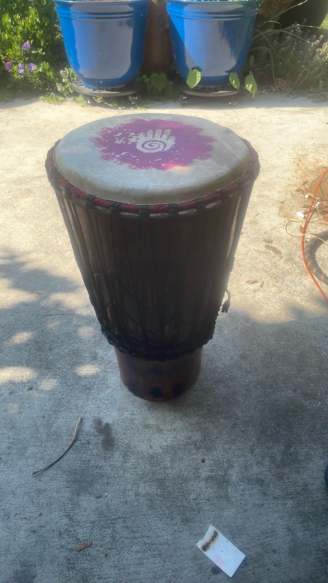 12” Ashiko Drum
