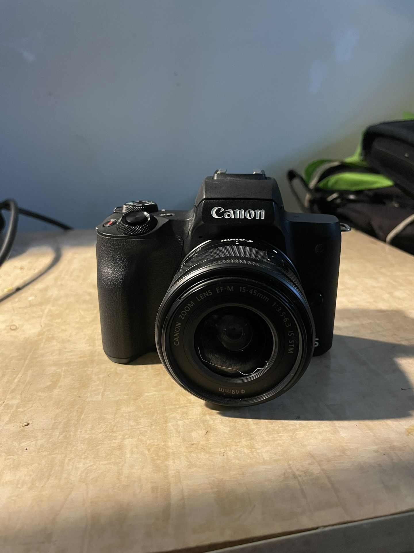 Canon M50 Camera