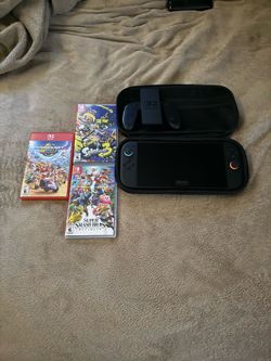Nintendo Switch 2 Bundle