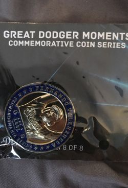 Dodgers giveaway