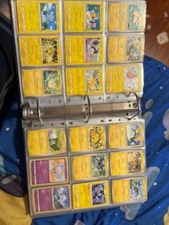 pokemon cards different series