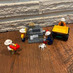 Lego Mining Set