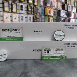 Apple Watch Series 3 42MM GPS 