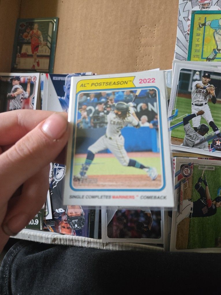 Jp Crawford Postseason Heroics Card