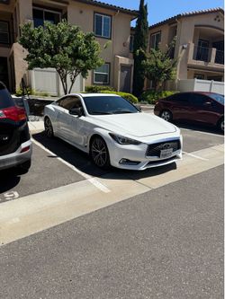 Infinity q60 2018