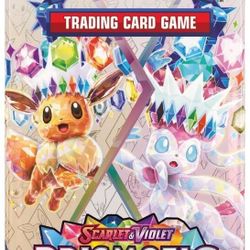 30x Loose Prismatic Evolutions Booster Packs