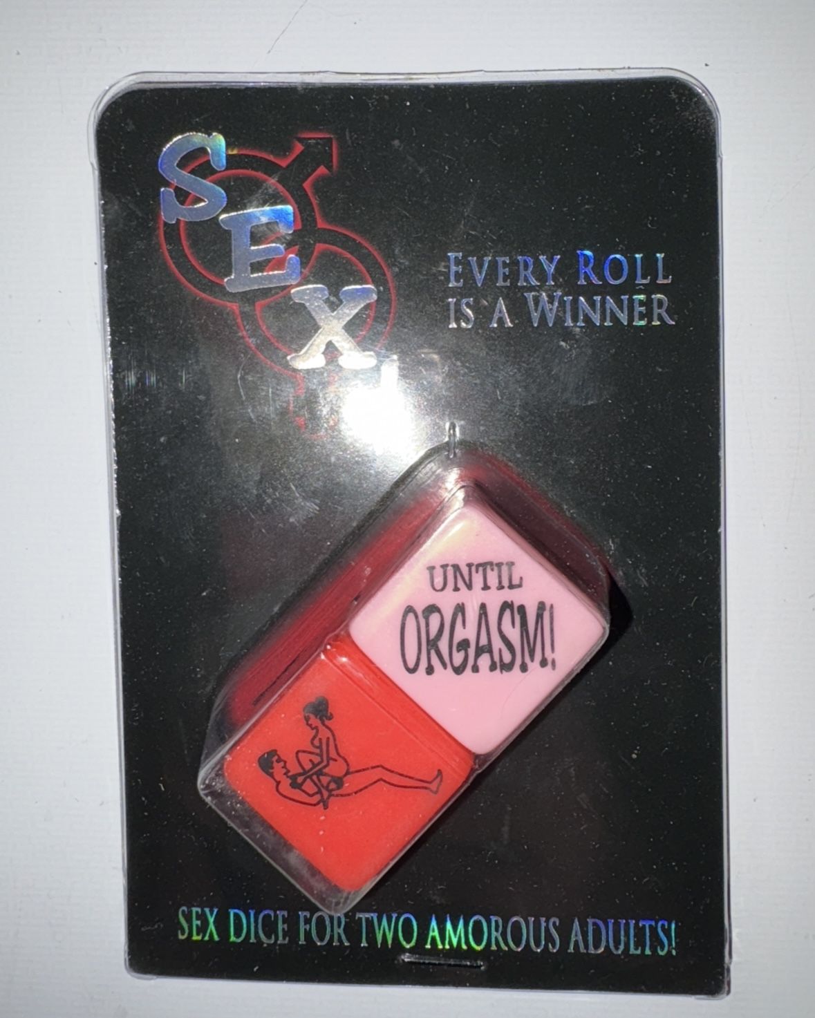 Novelty Dice!