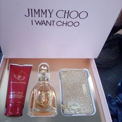 Jimmy Choo Perfume Gift Set 