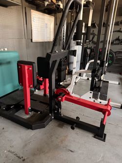 Hip Abductor Machine ** perfect condition**