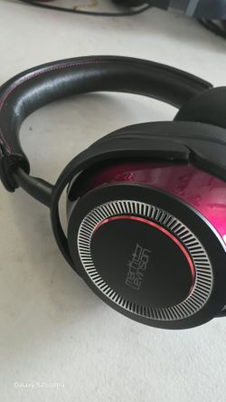 Mark Levinson earphones