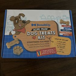 New Dog Treat Maker Kit 
