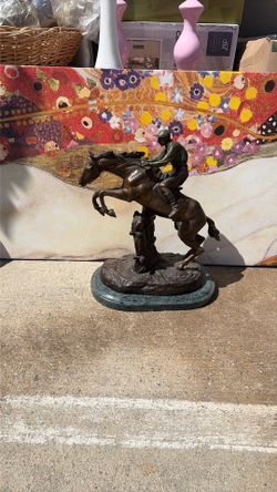 Vintage polo Horseman