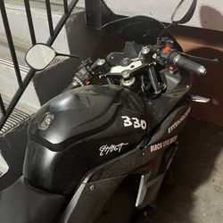 Electric Motorcycle 72v 