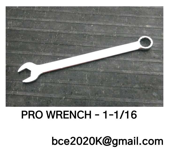 pro wrench 1-1/8