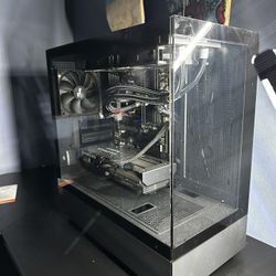 Gaming Pc - GeForce RTX 4060, AMD RYZEN 7 5700x 8 core processor