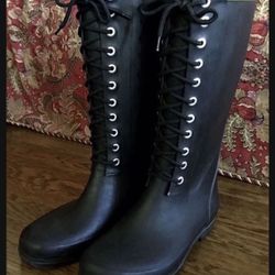 WOMENS CHOOKA RAIN BOOTS 