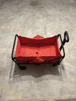 Brand-New Small Cart