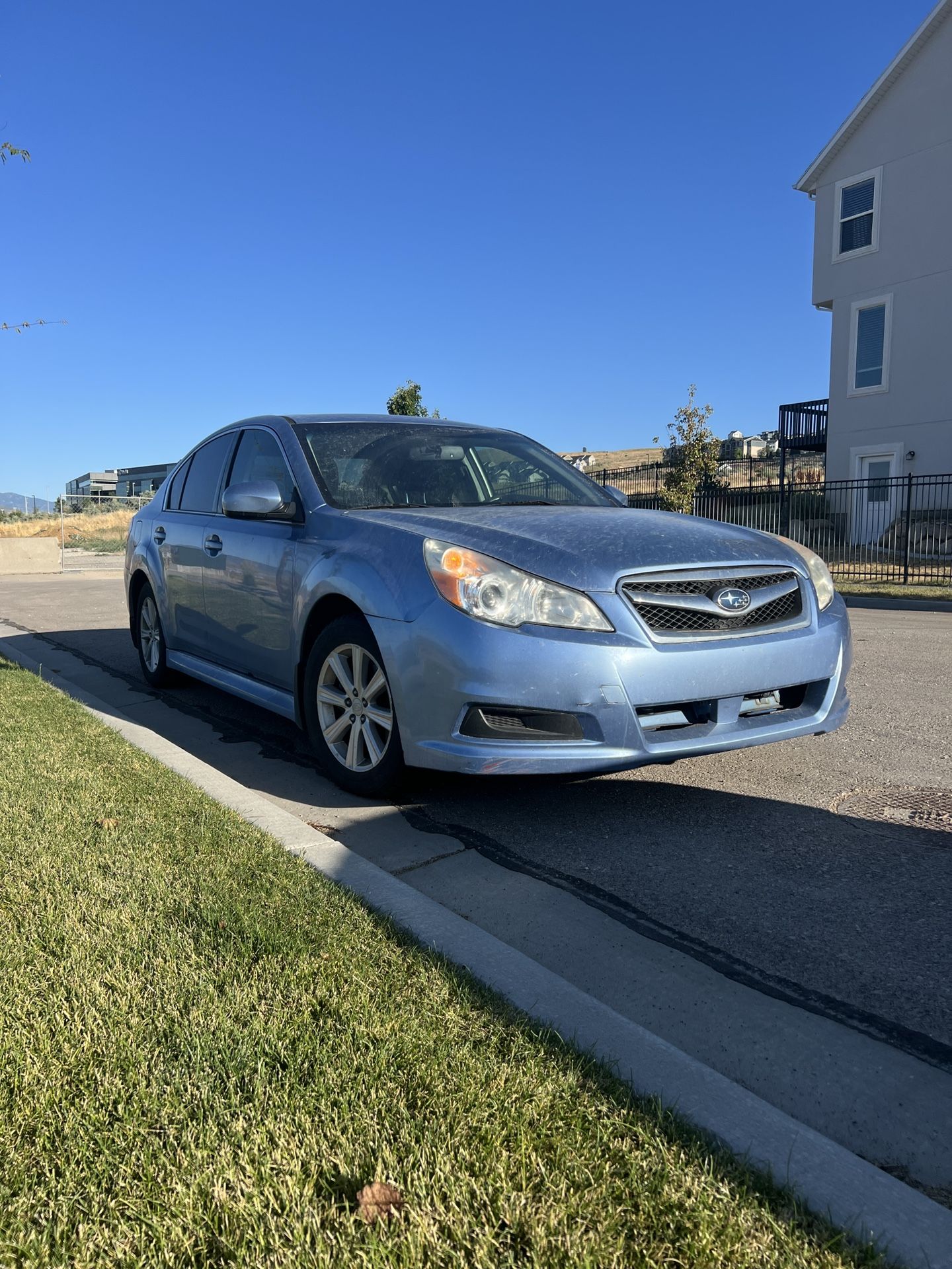 2011 Subaru Legacy