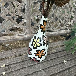 Beautiful Flower Vase (still Available)