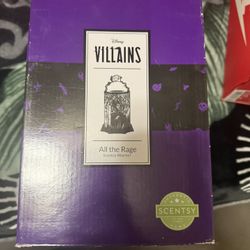 Disney Villains Scent Warmer 