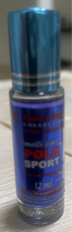 Oil perfume