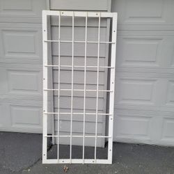 Metal Door Protection 