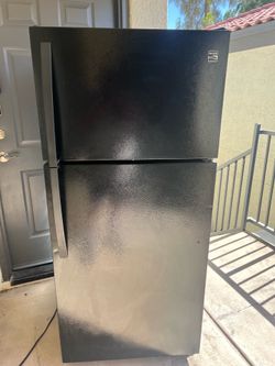 Kenmore fridge