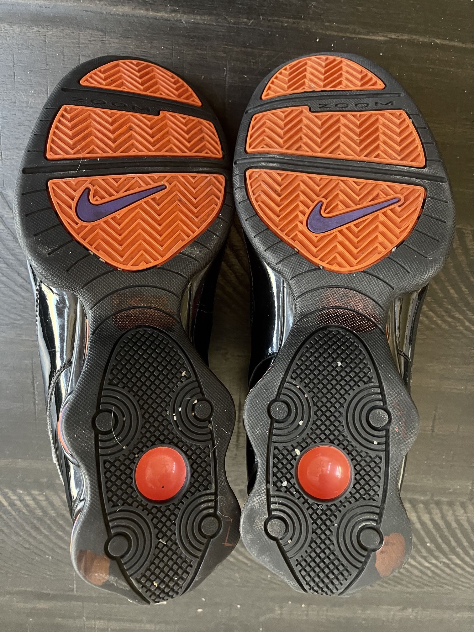 Size 9 Nike Shox PE Shawn Marion PLAYER EXCLUSIVE 2007 VTG Vintage