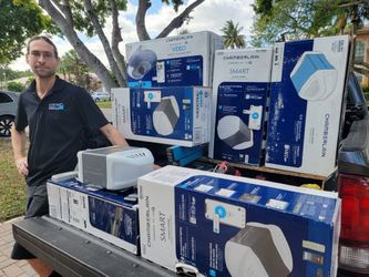 LiftMaster Opener $235 + $195 Install – Garage Door Opener, 1 Remote Included