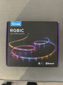 Govee 65.6ft RGBIC LED Strip Lights