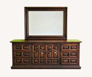 Drexel 3 Piece Bedroom Set