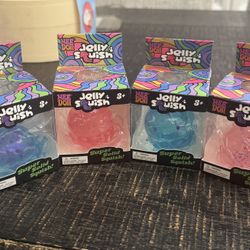 Mini Jelly Squish